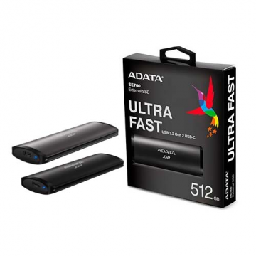 SSD EXTERNO ADATA 512GB 