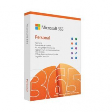 OFFICE 365 PERSONAL ORIGINAL (Costo Por Usuario)