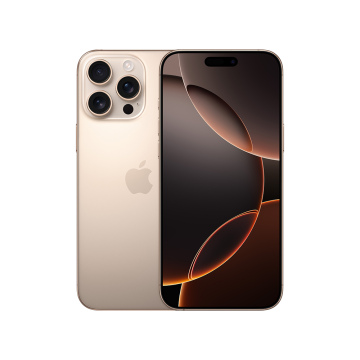 iPhone 16 Pro 256 GB Titanio del Desierto