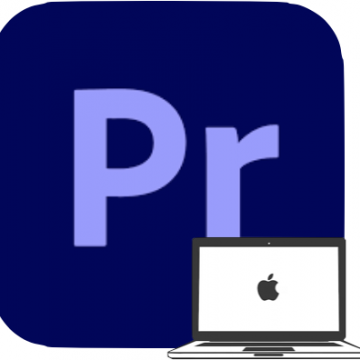 Adobe Premier 2024 MAC