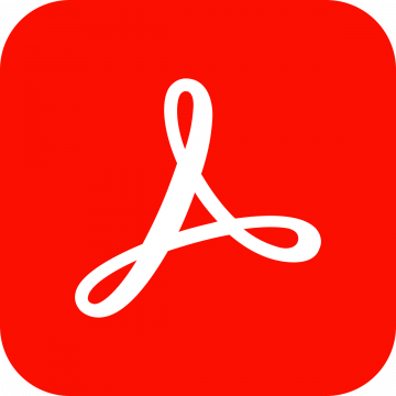 Adobe Acrobat Reader 2024