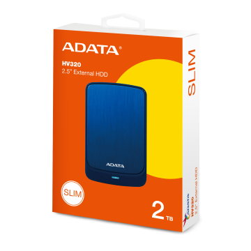 ADATA HV300 2.5" External HDD