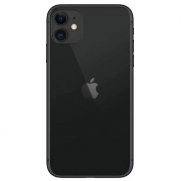 iPhone 11 Negro Piano 64GB