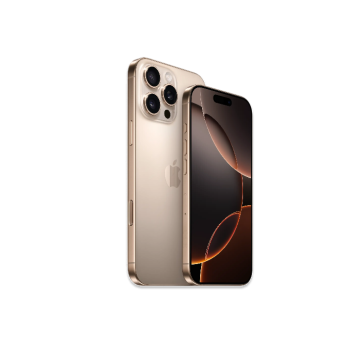 iPhone 16 Pro Max 1TB, Titanio Del Desierto