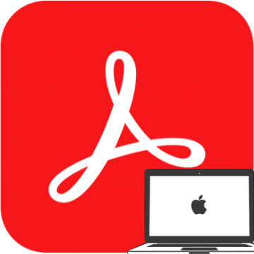 Adobe Acrobat Reader 2024 MAC