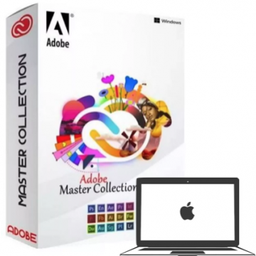 Adobe Master Collection MAC