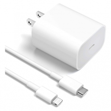 Adaptador 20 W de iPhone 13 Pro Max