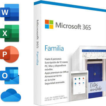 OFFICE 365 FAMILIAR ORIGIANL