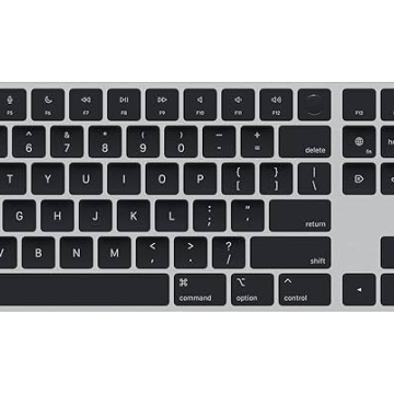 Magic Keyboard with Touch ID