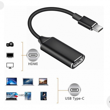 USB C HDTV Cable