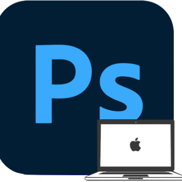 Adobe Photoshop 2024 MAC