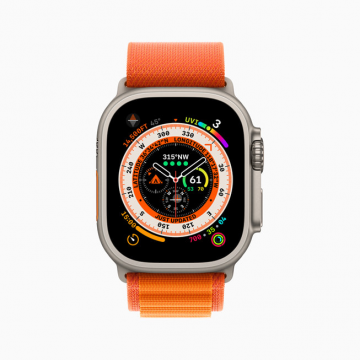 Apple Watch Ultra